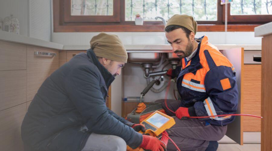 Professional emergency plumbing in Frederica, DE